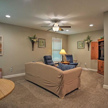 Wooded Gilbertsville Hideaway On Kentucky Lake! Draffenville Zewnętrze zdjęcie