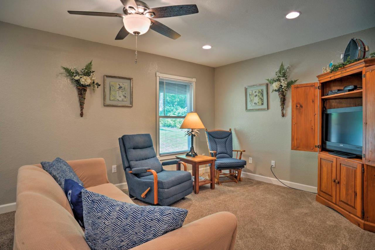 Wooded Gilbertsville Hideaway On Kentucky Lake! Draffenville Zewnętrze zdjęcie