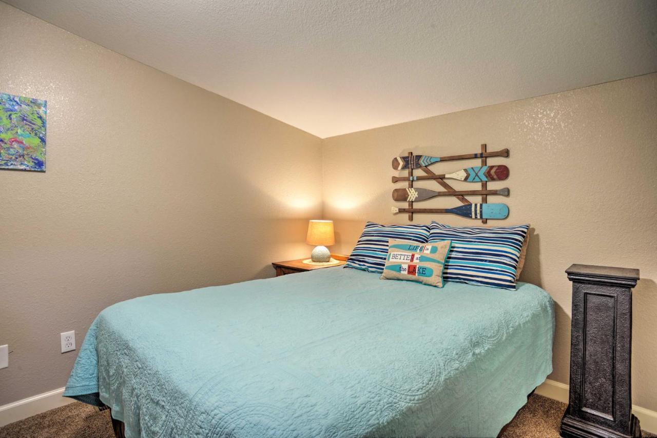 Wooded Gilbertsville Hideaway On Kentucky Lake! Draffenville Zewnętrze zdjęcie