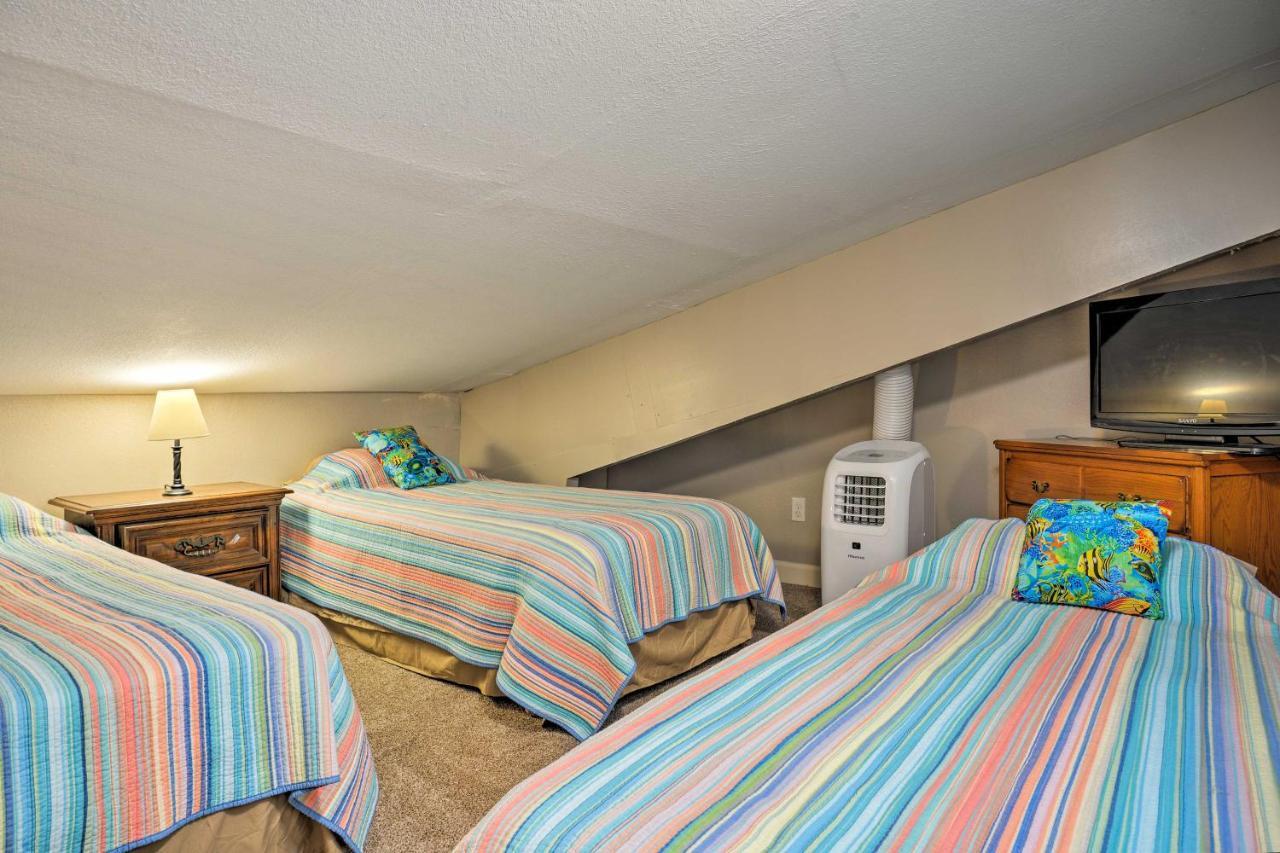 Wooded Gilbertsville Hideaway On Kentucky Lake! Draffenville Zewnętrze zdjęcie